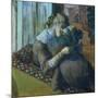 Two Women-Edgar Degas-Mounted Giclee Print