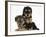 Two Yorkipoo Pups, 7 Weeks Old-Mark Taylor-Framed Photographic Print