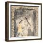 Two Young Girls (W/C on Paper)-Jules Pascin-Framed Giclee Print