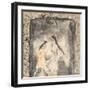 Two Young Girls (W/C on Paper)-Jules Pascin-Framed Giclee Print