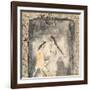 Two Young Girls (W/C on Paper)-Jules Pascin-Framed Giclee Print