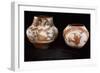 Two Zia Polychrome Jars-null-Framed Giclee Print