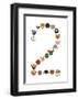 Two-null-Framed Giclee Print