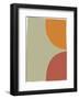 Two-Denise Duplock-Framed Art Print