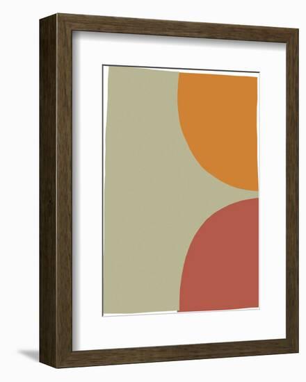 Two-Denise Duplock-Framed Art Print