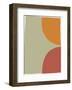 Two-Denise Duplock-Framed Art Print