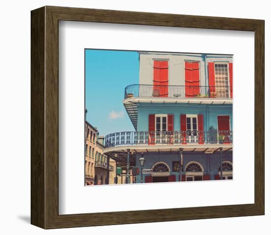 Two-Myan Soffia-Framed Art Print