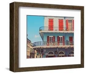 Two-Myan Soffia-Framed Art Print