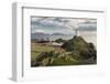 Twr Mawr lighthouse, Llanddwyn Island, Anglesey, Wales-Ross Hoddinott-Framed Photographic Print