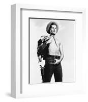 Ty Hardin-null-Framed Photo