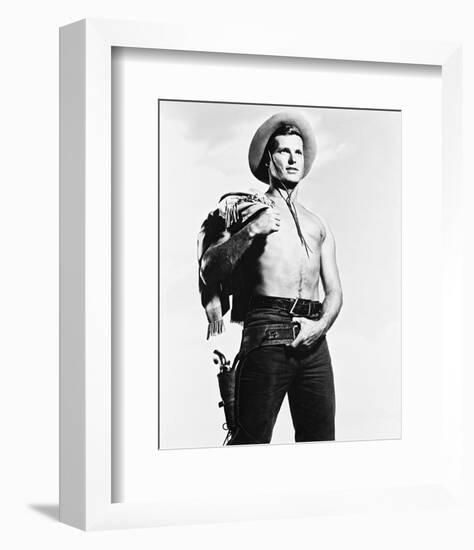 Ty Hardin-null-Framed Photo