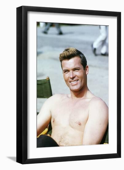 Ty Hardin-null-Framed Photo