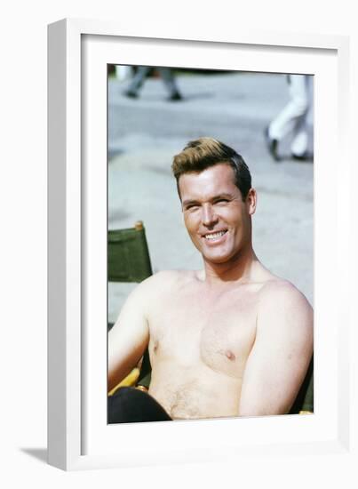 Ty Hardin-null-Framed Photo