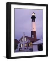 Tybee Island Lighthouse, Savannah, Georgia, United States of America, North America-Richard Cummins-Framed Photographic Print