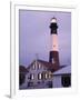 Tybee Island Lighthouse, Savannah, Georgia, United States of America, North America-Richard Cummins-Framed Photographic Print