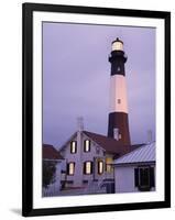 Tybee Island Lighthouse, Savannah, Georgia, United States of America, North America-Richard Cummins-Framed Photographic Print