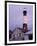 Tybee Island Lighthouse, Savannah, Georgia, United States of America, North America-Richard Cummins-Framed Photographic Print