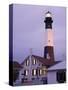 Tybee Island Lighthouse, Savannah, Georgia, United States of America, North America-Richard Cummins-Stretched Canvas