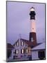Tybee Island Lighthouse, Savannah, Georgia, United States of America, North America-Richard Cummins-Mounted Premium Photographic Print