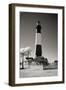 Tybee Island Lighthouse-George Johnson-Framed Photographic Print