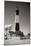 Tybee Island Lighthouse-George Johnson-Mounted Photographic Print