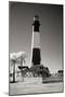 Tybee Island Lighthouse-George Johnson-Mounted Photographic Print