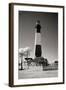 Tybee Island Lighthouse-George Johnson-Framed Photographic Print