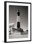 Tybee Island Lighthouse-George Johnson-Framed Photographic Print