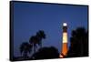 Tybee Lighthouse, Georgia-Paul Souders-Framed Stretched Canvas