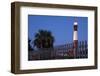 Tybee Lighthouse, Georgia-Paul Souders-Framed Photographic Print