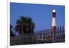 Tybee Lighthouse, Georgia-Paul Souders-Framed Photographic Print