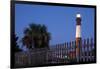 Tybee Lighthouse, Georgia-Paul Souders-Framed Photographic Print