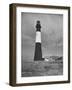 Tybee Lighthouse, North of Savannah-Eliot Elisofon-Framed Photographic Print