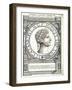 Tyberius Nero-Hans Rudolf Manuel Deutsch-Framed Giclee Print