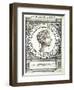 Tyberius Nero-Hans Rudolf Manuel Deutsch-Framed Giclee Print