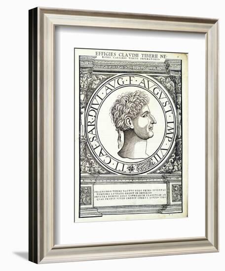 Tyberius Nero-Hans Rudolf Manuel Deutsch-Framed Giclee Print
