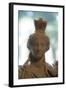 Tyche, Goddess of Fortune-null-Framed Photographic Print