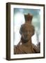 Tyche, Goddess of Fortune-null-Framed Photographic Print