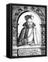 Tycho Brahe, Danish Astronomer, C1586-null-Framed Stretched Canvas