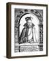 Tycho Brahe, Danish Astronomer, C1586-null-Framed Giclee Print