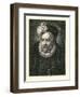 Tycho Brahe, Danish Astronomer-Detlev Van Ravenswaay-Framed Photographic Print