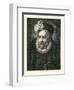 Tycho Brahe, Danish Astronomer-Detlev Van Ravenswaay-Framed Photographic Print