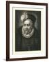 Tycho Brahe, Danish Astronomer-Detlev Van Ravenswaay-Framed Premium Photographic Print