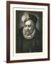 Tycho Brahe, Danish Astronomer-Detlev Van Ravenswaay-Framed Premium Photographic Print