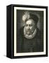 Tycho Brahe, Danish Astronomer-Detlev Van Ravenswaay-Framed Stretched Canvas