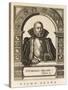 Tycho Brahe Danish Astronomer-Nicolas de Larmessin-Stretched Canvas