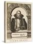 Tycho Brahe Danish Astronomer-Nicolas de Larmessin-Stretched Canvas