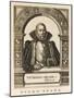 Tycho Brahe Danish Astronomer-Nicolas de Larmessin-Mounted Art Print