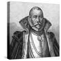 Tycho Brahe (Gheyn)-null-Stretched Canvas