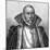 Tycho Brahe (Gheyn)-null-Mounted Photographic Print
